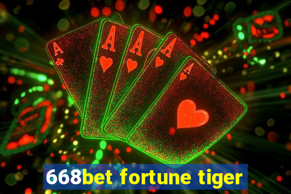 668bet fortune tiger